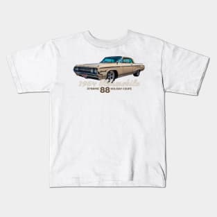 1964 Oldsmobile Dynamic 88 Holiday Coupe Kids T-Shirt